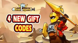 Ever Legend 4 New Gift Codes | How to Redeem Ever Legend Code