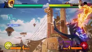 MVCI: Dormammu 1 Bar 60%