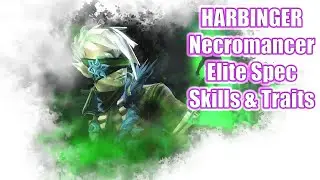 GW2 - Harbinger Elite Specialization - Skills and Traits - Guild Wars 2 End of Dragons