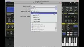Poizone - Stand Alone Mode & Interface