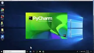 Tutorial:  Install PyCharm on Windows 10 - REV Summer 2020