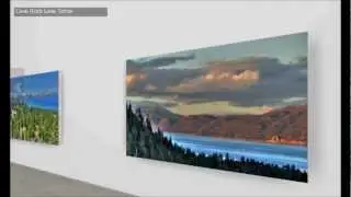 Virtual Art Gallery of Lake Tahoe by Brad Scott