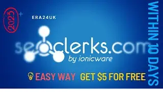 Seoclerk Jobs | Making Money Online Easily With Proof Showed | Provided Overview In Detail New 2024