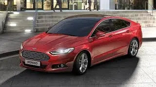 Lonsdor - K518 - Ford Mondeo 2016