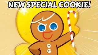 New Special Cookie Coming Next Update? 😱