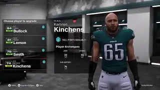 Year 3 Week #2 (1-0) | Philadelphia Eagles vs Jacksonville Jaguars | ABG Football League