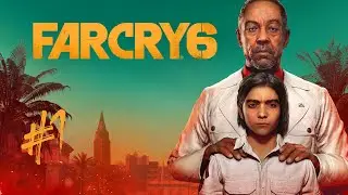 El Presidente ➤ Прохождение #1 ➤ Far Cry 6