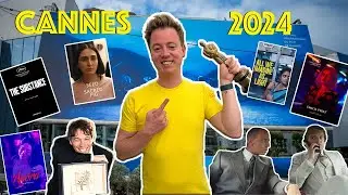 What Cannes 2024 Films Will Go To The Oscars?