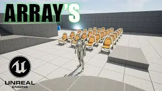 Arrays in unreal engine 5