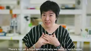 The ADRI team on a mission to find a treatment and cure for mesothelioma