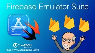 FIrebase Emulators Suite for iOS