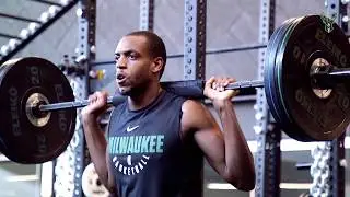 Khris Middleton: Basketball Never Stops