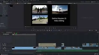 Davinci Resolve Tutorial 104  Tip How to Compound Clips