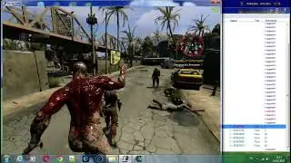 DyingLight v1.49.3 --- Чит Таблица