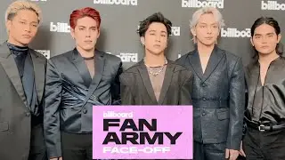 SB19’s A’TIN Wins 2024 Billboard Fan Army Face-Off | Billboard News