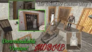 Granny Recaptured 1.8 Custom Map in Mobile Version (Unofficial Recaptured)