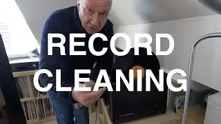 RECORD CLEANING: VACUUM v HUMMINGURU v BOTH? 