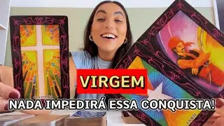 ♍️VIRGEM Seus Inimigos Cairão Por Terra! Nada Impedirá Essa Conquista!