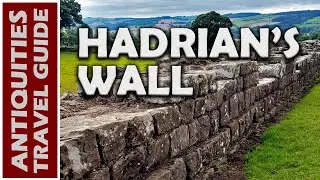 Top Spots on Hadrians Wall