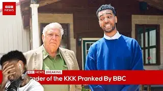 Shawn Cee REACTS to I Pranked America's Most Racist Man