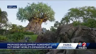 New parks, hotels, restaurants: What to know about proposed Disneys expansion in Florida