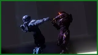 RvB Nightclub - Mocap Animation Test