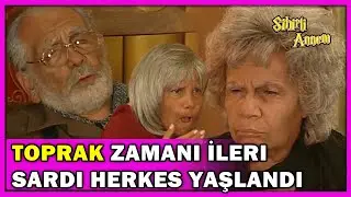 Toprak Zamanı İleri Sardı Herkes Yaşlandı! - Sihirli Annem 70.Bölüm