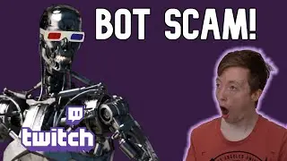 Streaming to Twitch Bots