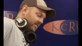 DJ Shadow "Organ Donor Megamix" Live on KCRW