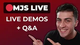 Building Via Your Questions (MJS LIVE)