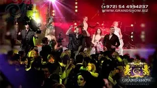 Grand Show International Band LIVE - Nosa Nosa