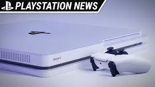 Новая PlayStation 5 Slim заменит текущие консоли PlayStation 5 | Новости PlayStation