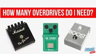 Gain Stages | Pedalboard Tips