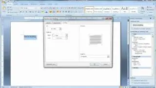 How to remove the gray background from Microsoft Word
