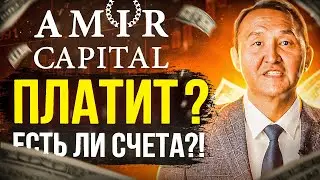 Amir Capital новости обзор отзывы вывод промо и счета