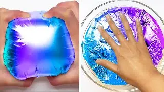 Satisfying Slime ASMR Videos | Relaxing Slime No Talking 2947