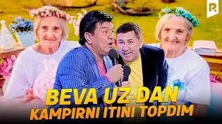 Handalak - Beva UZ dan kampirni itini topdim