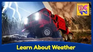 Learn About Weather and States of Matter | Educational Science Video for Kids