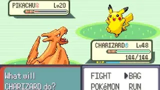 This Pikachu Was Impossible To Catch!! Pokémon Emerald kaizo!