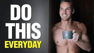 The Perfect Muscle-Building Day (Daily Routine)