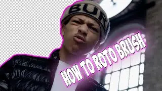 How to rotoscope easy!