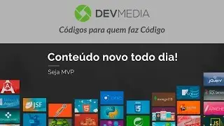 Conheça a DevMedia