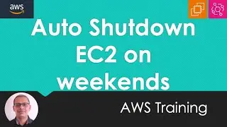 Eventbridge Scheduler - Automatically shutdown EC2 machines on weekend