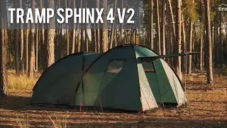 Tramp Sphinx 4 V2 (TRT-088)