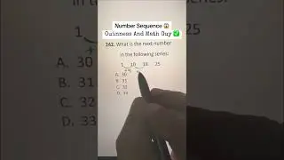 Number Sequence