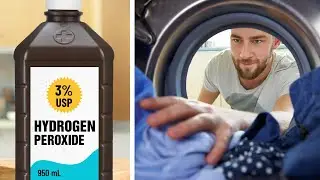 14 Household Uses for Hydrogen Peroxide