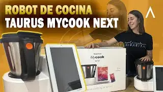 ✅ Robot de cocina Taurus Mycook Next ➡ Opiniones después de probarlo