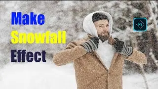 How to Create Realistic Snow in Photoshop CC 2020 || Pixel Drop || Snow Effect