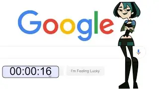 Gwen (Total Drama) NSFW Speedrun