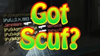 Do you have a Scuf!